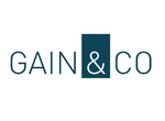 gain & co logo company